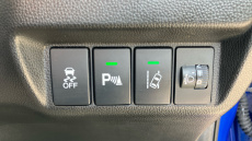 Honda Jazz 1.3 EX 5dr Petrol Hatchback
